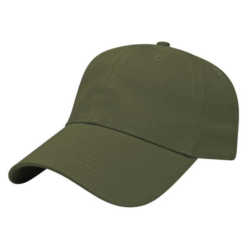 Low Profile Cap